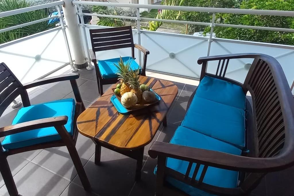 Beau Meuble F3- Vue Appartement Le Moule
