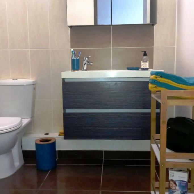 Beau Meuble F3- Vue Appartement Le Moule
